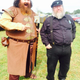 Illustration for article titled Even Robert Baratheon Bows Down To This George R. R. Martin Cosplay